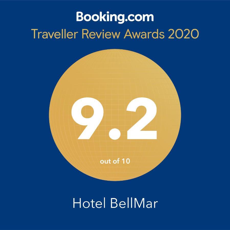 Hotel Bellmar Kobuleti Eksteriør bilde